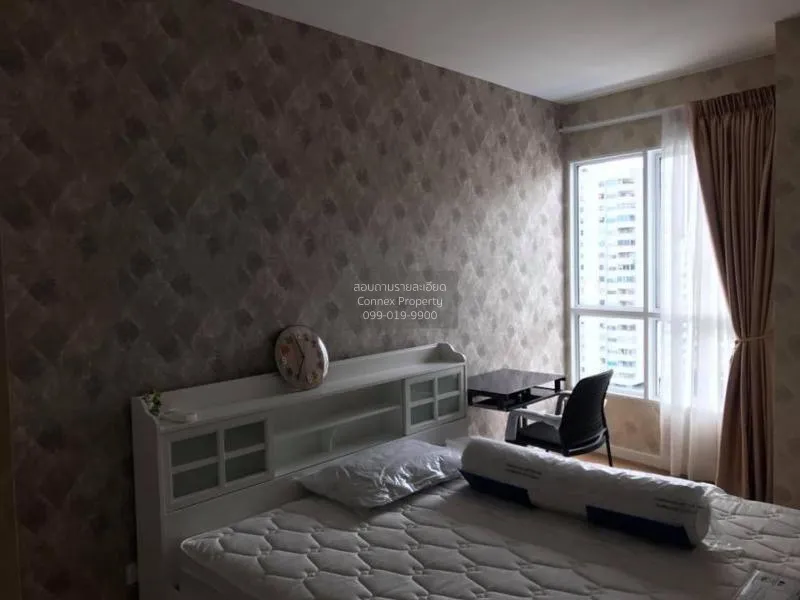 เช่าคอนโด  คอนโดเลต ไอซ์ ราชเทวี BTS-ราชเทวี ถนนเพชรบุรี เขต ราชเ 4