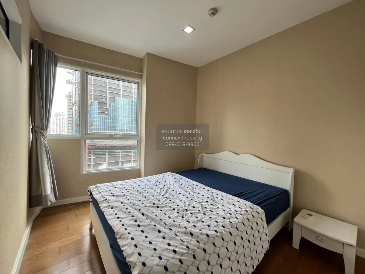 เช่าคอนโด  คอนโดเลต ไอซ์ ราชเทวี BTS-ราชเทวี ถนนเพชรบุรี เขต ราชเ