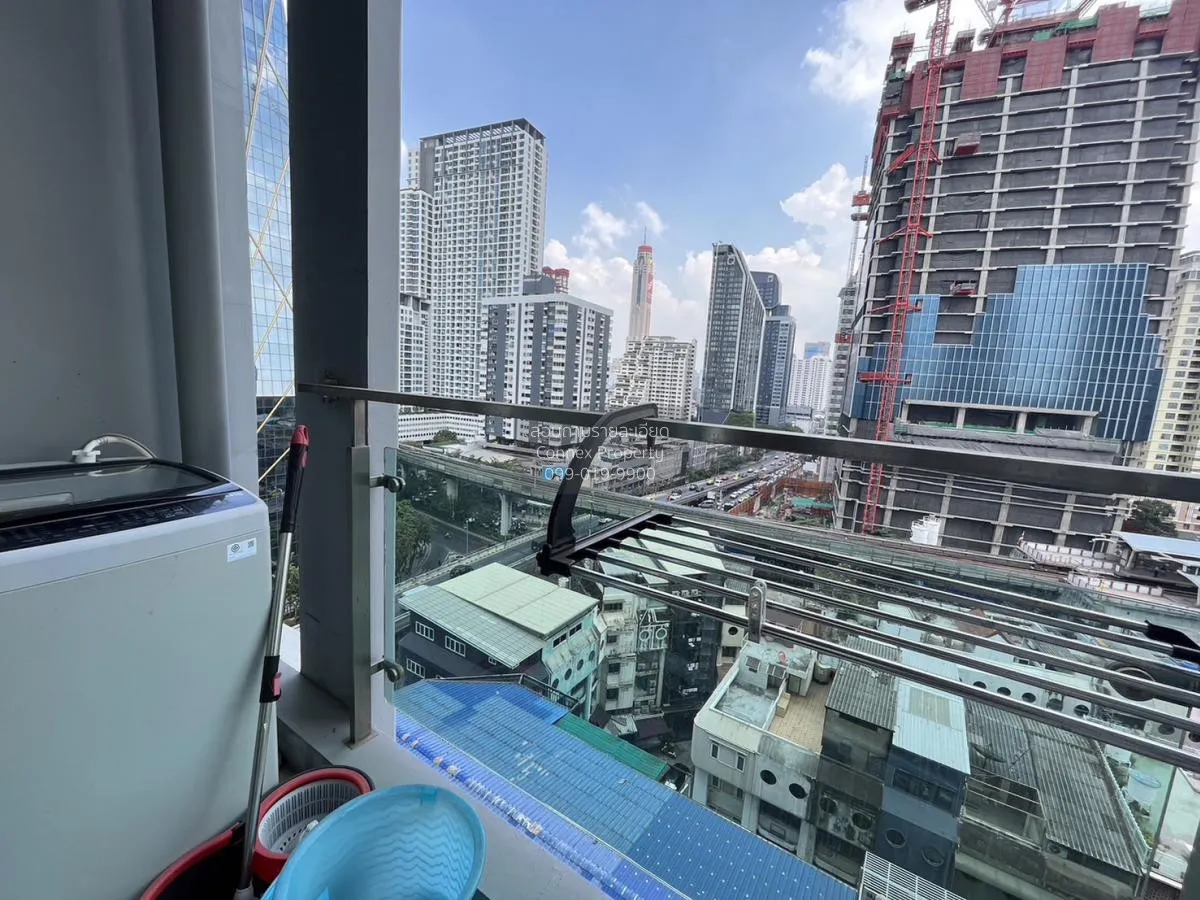 เช่าคอนโด  คอนโดเลต ไอซ์ ราชเทวี BTS-ราชเทวี ถนนเพชรบุรี เขต ราชเ