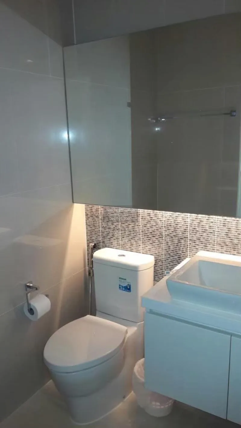 เช่าคอนโด  คอนโดเลต ไอซ์ ราชเทวี BTS-ราชเทวี ถนนเพชรบุรี เขต ราชเ