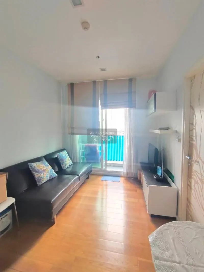 เช่าคอนโด  คอนโดเลต ไอซ์ ราชเทวี BTS-ราชเทวี ถนนเพชรบุรี เขต ราชเ 4