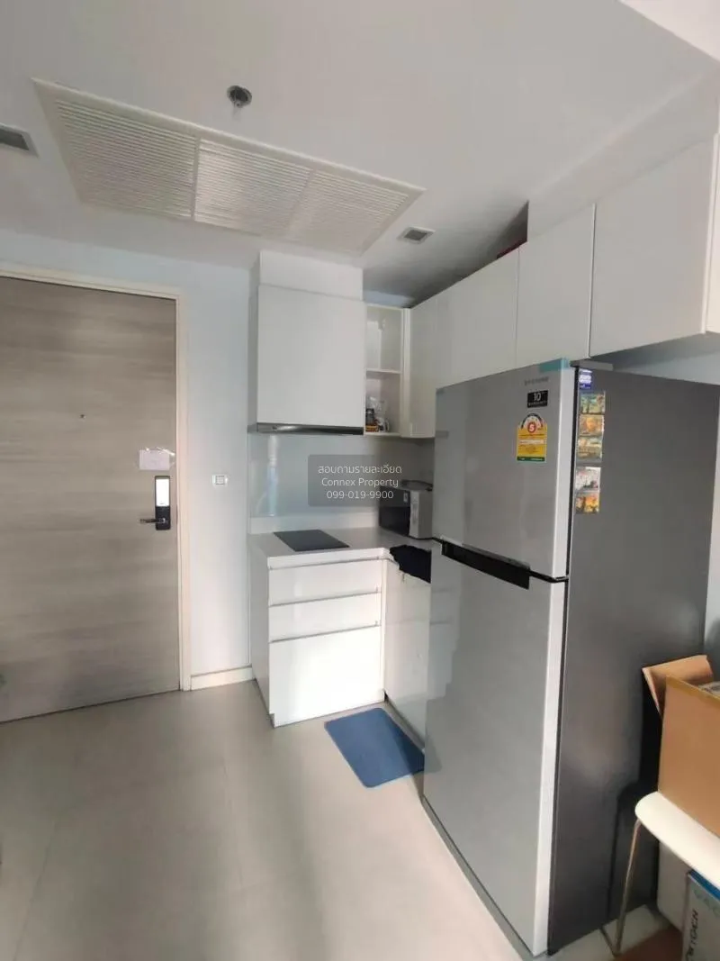 เช่าคอนโด  คอนโดเลต ไอซ์ ราชเทวี BTS-ราชเทวี ถนนเพชรบุรี เขต ราชเ