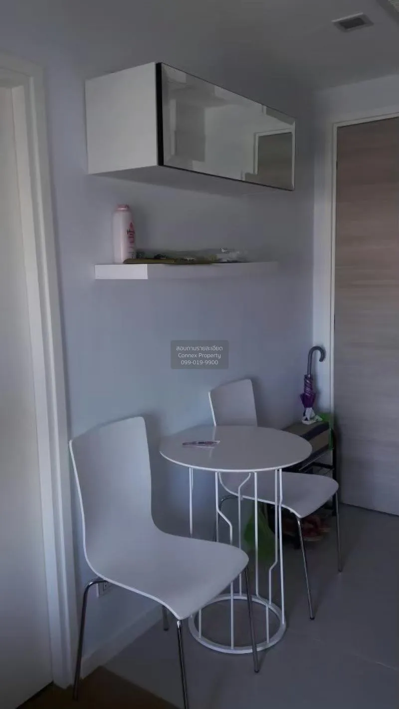 เช่าคอนโด  คอนโดเลต ไอซ์ ราชเทวี BTS-ราชเทวี ถนนเพชรบุรี เขต ราชเ