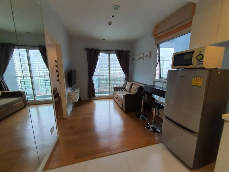 เช่าคอนโด  คอนโดเลต ไอซ์ ราชเทวี BTS-ราชเทวี ถนนเพชรบุรี เขต ราชเ 2