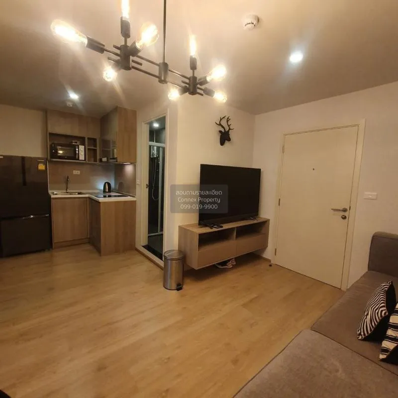 FOR SALE condo , Elio Del Moss Phahonyothin 34 , BTS-Kasetsart Un 3