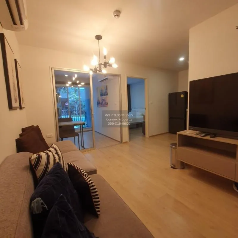 FOR RENT condo , Elio Del Moss Phahonyothin 34 , BTS-Kasetsart Un 2