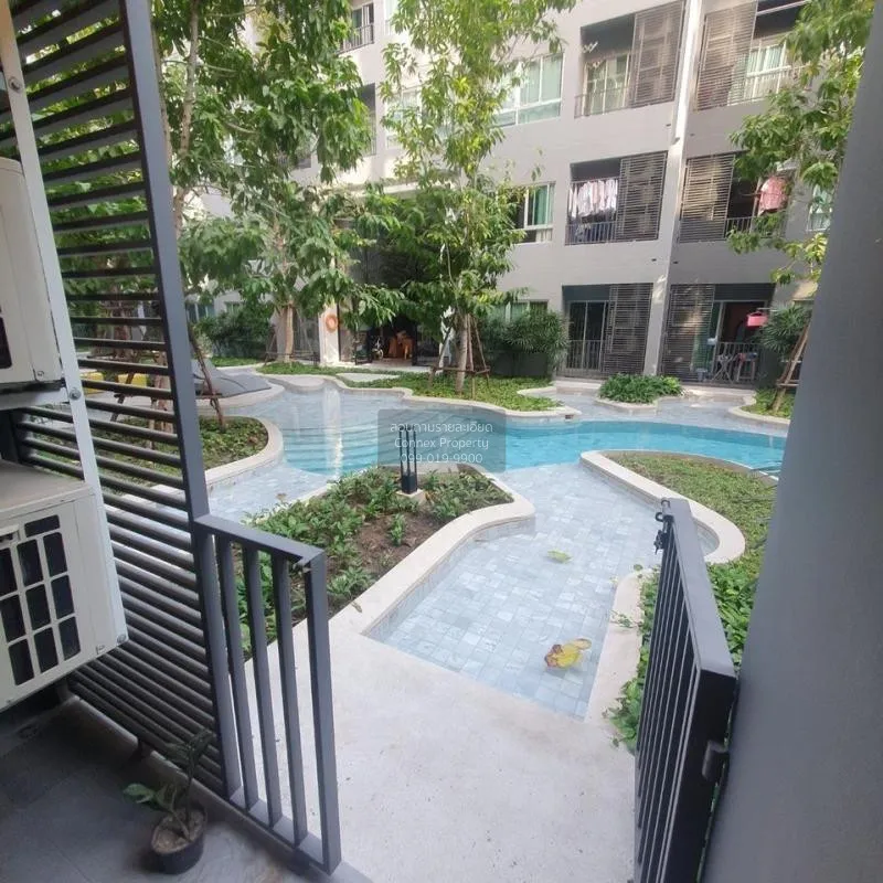 FOR RENT condo , Elio Del Moss Phahonyothin 34 , BTS-Kasetsart Un