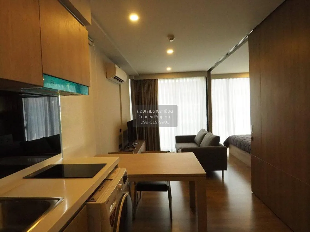 เช่าคอนโด  ฟินน์ อารีย์ BTS-อารีย์ สามเสนใน เขต พญาไท กรุงเทพ CX- 4