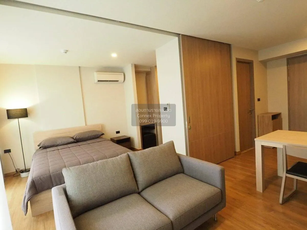 เช่าคอนโด  ฟินน์ อารีย์ BTS-อารีย์ สามเสนใน เขต พญาไท กรุงเทพ CX-