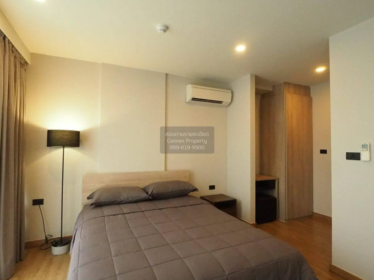 เช่าคอนโด  ฟินน์ อารีย์ BTS-อารีย์ สามเสนใน เขต พญาไท กรุงเทพ CX-