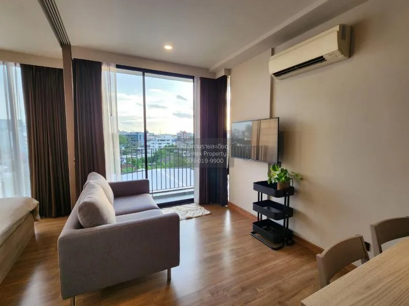 FOR RENT condo , Fynn Aree , BTS-Ari , Sam Sen Nai , Phaya Thai , 1