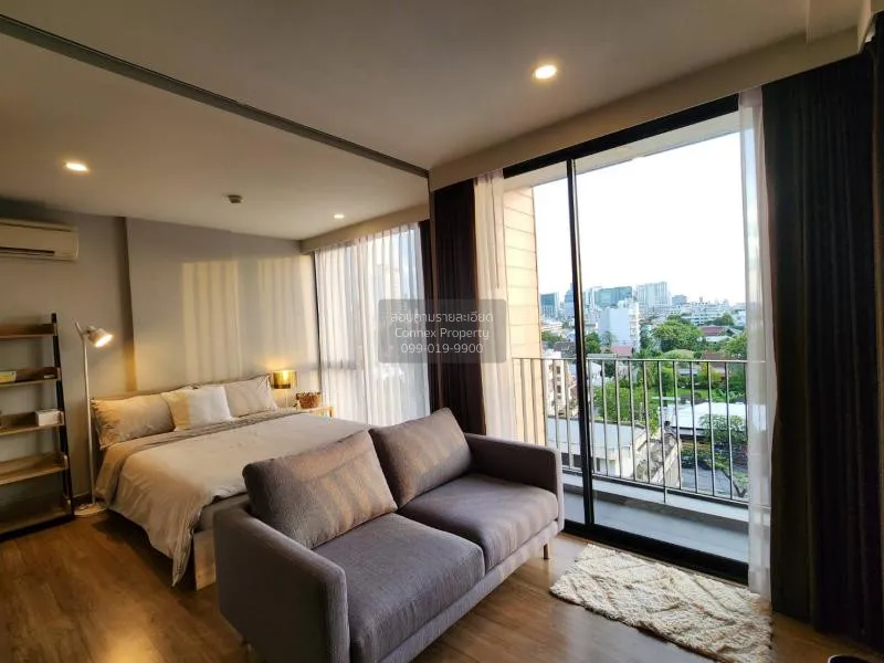FOR RENT condo , Fynn Aree , BTS-Ari , Sam Sen Nai , Phaya Thai ,