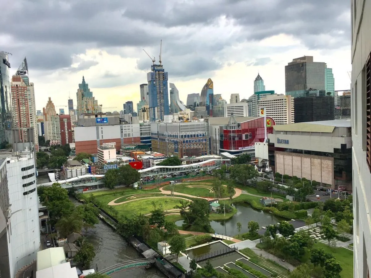 เช่าคอนโด  แกรนด์ไดมอนด์ ประตูน้ำ BTS-ราชเทวี ถนนเพชรบุรี เขต ราช