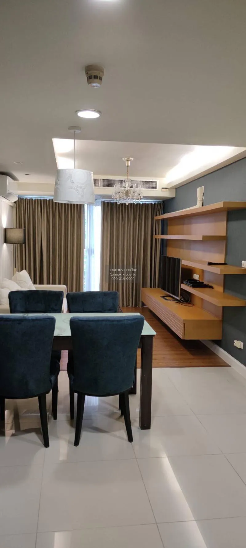 เช่าคอนโด  ฮาร์โมนี ลิฟวิ่ง พหลโยธิน 11 BTS-สะพานควาย สามเสนใน เข 2