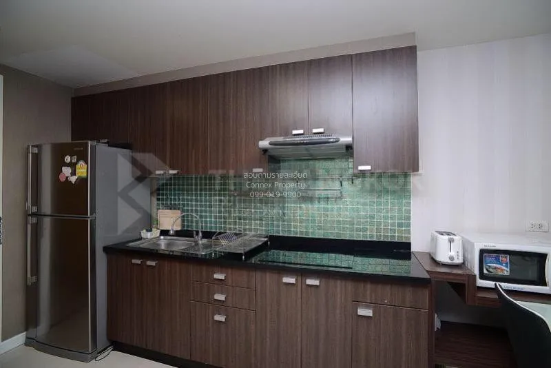 เช่าคอนโด  ฮาร์โมนี ลิฟวิ่ง พหลโยธิน 11 BTS-สะพานควาย สามเสนใน เข 3