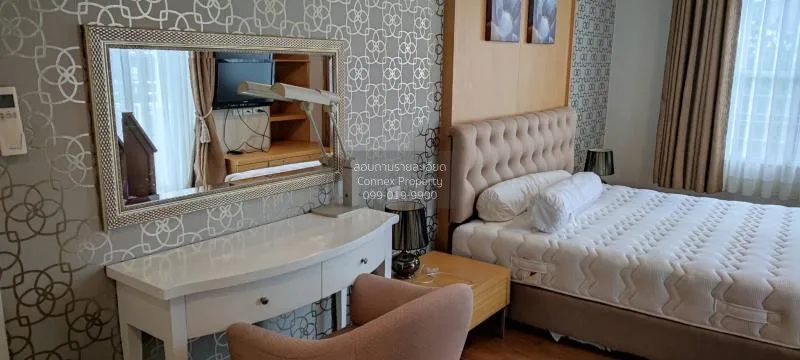 เช่าคอนโด  ฮาร์โมนี ลิฟวิ่ง พหลโยธิน 11 BTS-สะพานควาย สามเสนใน เข 4