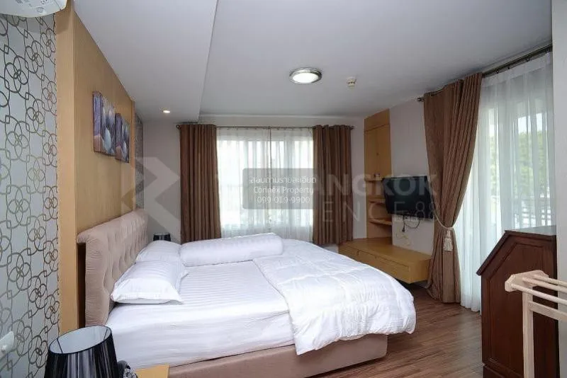 เช่าคอนโด  ฮาร์โมนี ลิฟวิ่ง พหลโยธิน 11 BTS-สะพานควาย สามเสนใน เข