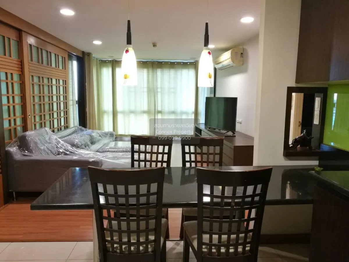 FOR RENT condo , Harmony Living Paholyothin 11 , BTS-Saphan Khwai 1