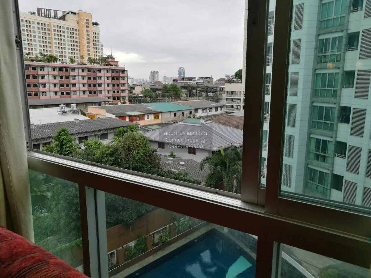 FOR RENT condo , Harmony Living Paholyothin 11 , BTS-Saphan Khwai