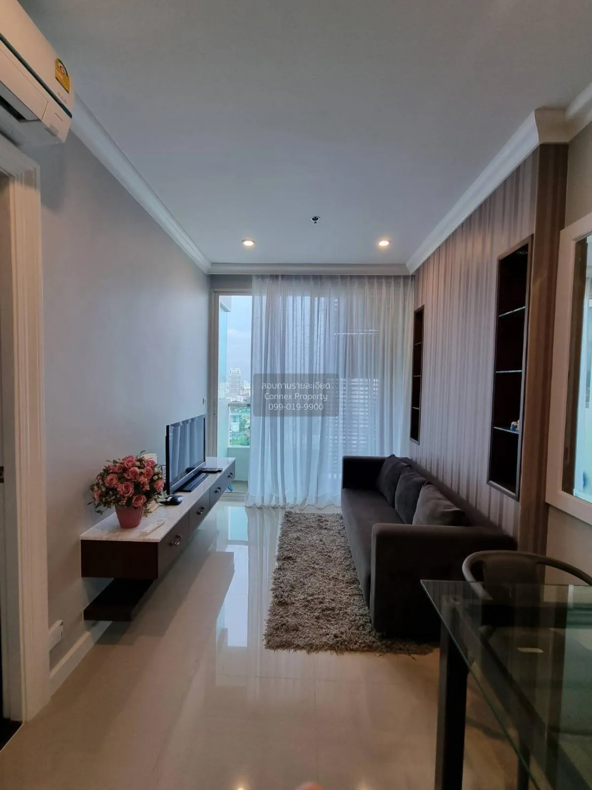 เช่าคอนโด  ไอดีโอ มิกซ์ พหลโยธิน BTS-สะพานควาย สามเสนใน เขต พญาไท 3