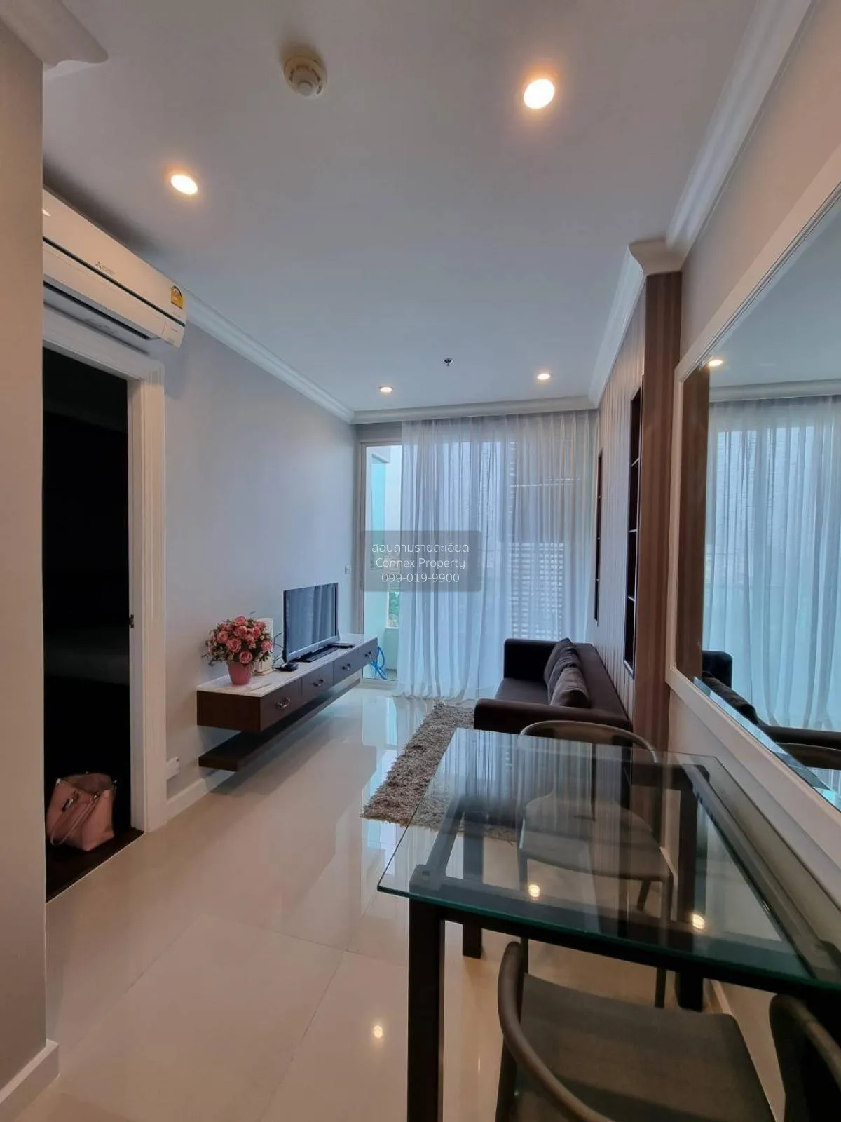 เช่าคอนโด  ไอดีโอ มิกซ์ พหลโยธิน BTS-สะพานควาย สามเสนใน เขต พญาไท 4