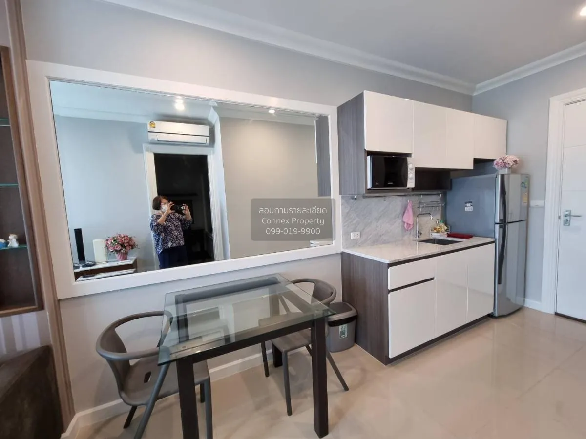 เช่าคอนโด  ไอดีโอ มิกซ์ พหลโยธิน BTS-สะพานควาย สามเสนใน เขต พญาไท