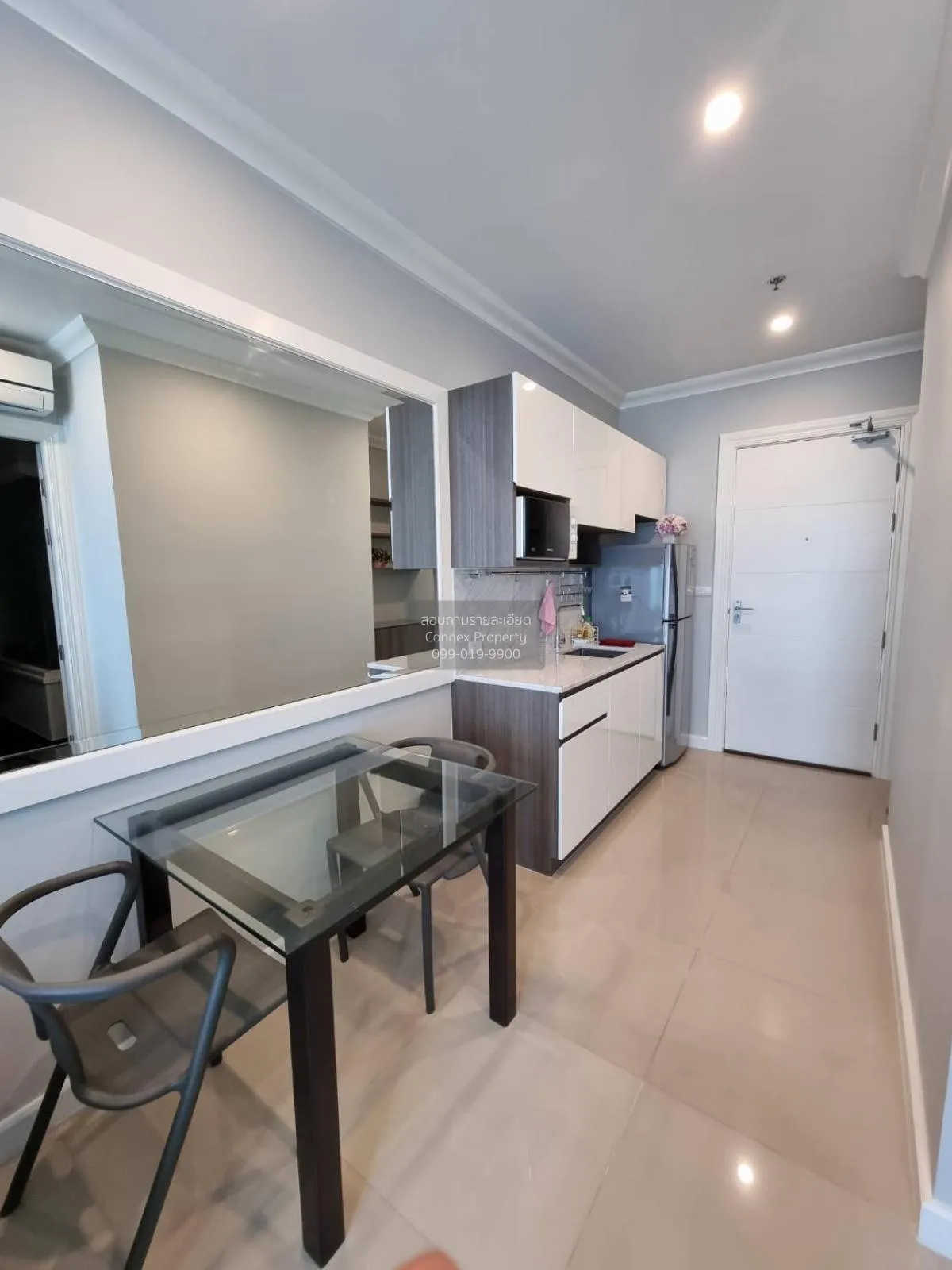 เช่าคอนโด  ไอดีโอ มิกซ์ พหลโยธิน BTS-สะพานควาย สามเสนใน เขต พญาไท