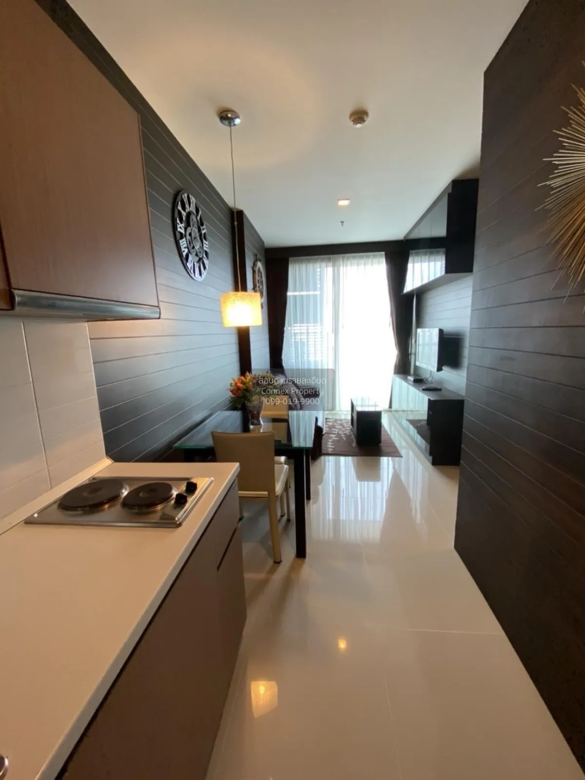 เช่าคอนโด  ไอดีโอ มิกซ์ พหลโยธิน BTS-สะพานควาย สามเสนใน เขต พญาไท 2