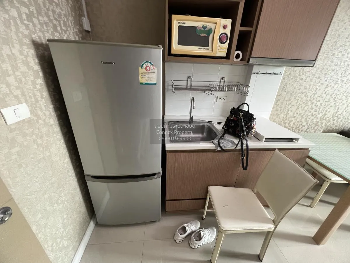 เช่าคอนโด  ไอดีโอ มิกซ์ พหลโยธิน BTS-สะพานควาย สามเสนใน เขต พญาไท 3