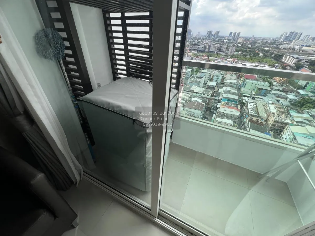 เช่าคอนโด  ไอดีโอ มิกซ์ พหลโยธิน BTS-สะพานควาย สามเสนใน เขต พญาไท