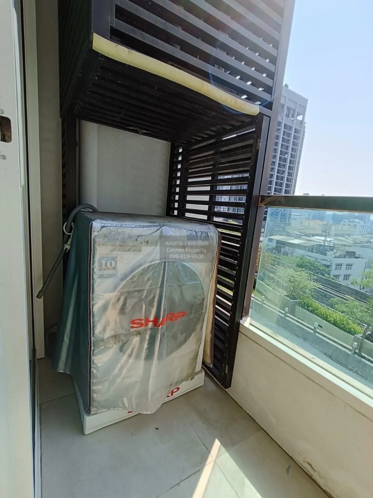 เช่าคอนโด  ไอดีโอ มิกซ์ พหลโยธิน BTS-สะพานควาย สามเสนใน เขต พญาไท