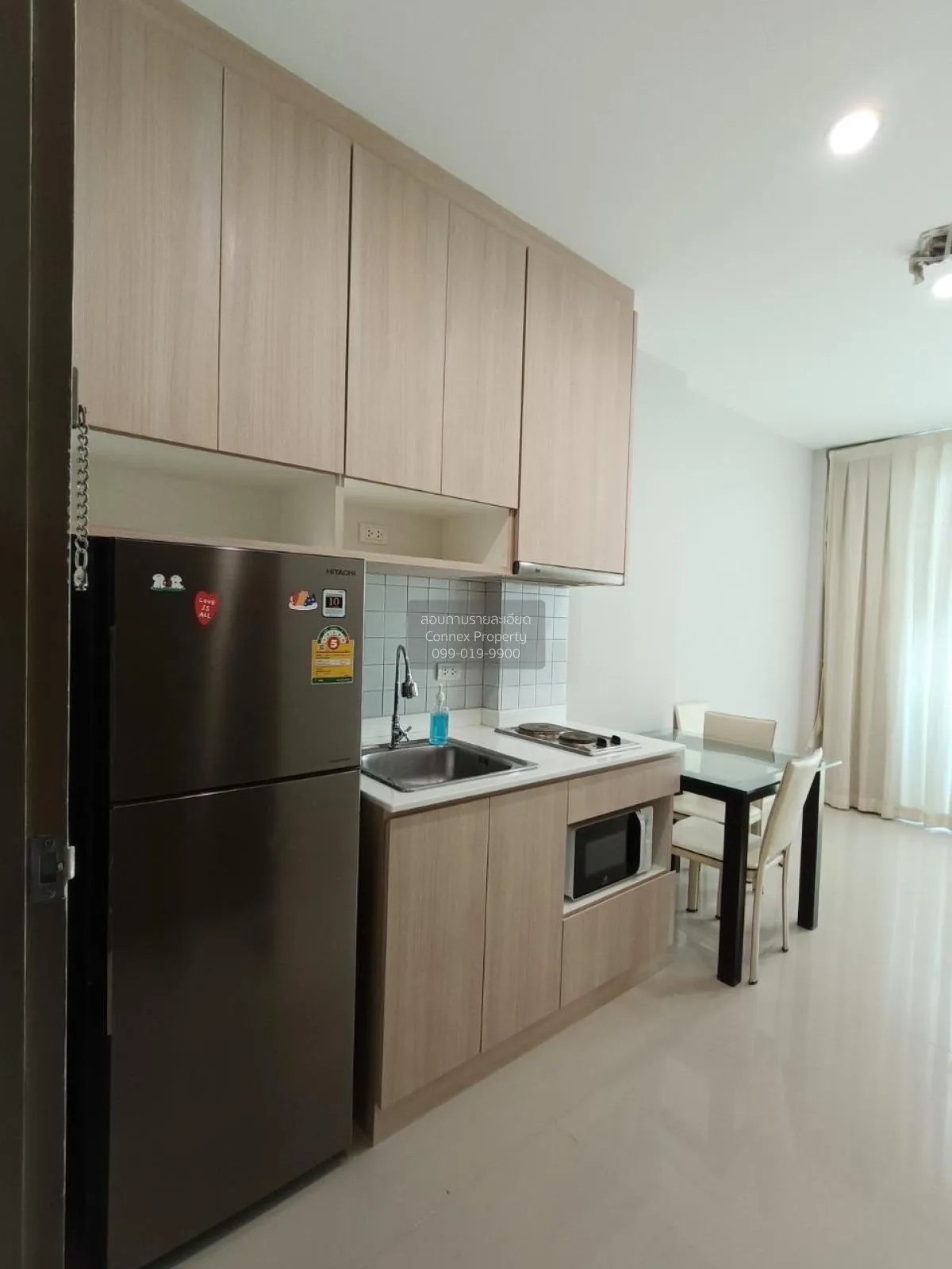 เช่าคอนโด  ไอดีโอ มิกซ์ พหลโยธิน BTS-สะพานควาย สามเสนใน เขต พญาไท