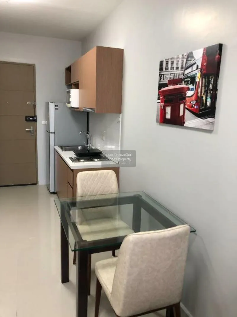 เช่าคอนโด  ไอดีโอ มิกซ์ พหลโยธิน BTS-สะพานควาย สามเสนใน เขต พญาไท 4