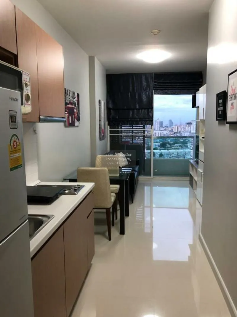 เช่าคอนโด  ไอดีโอ มิกซ์ พหลโยธิน BTS-สะพานควาย สามเสนใน เขต พญาไท