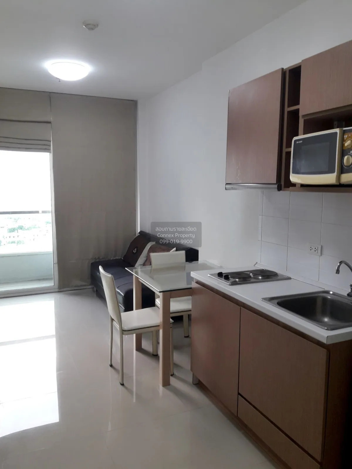 เช่าคอนโด  ไอดีโอ มิกซ์ พหลโยธิน BTS-สะพานควาย สามเสนใน เขต พญาไท 3