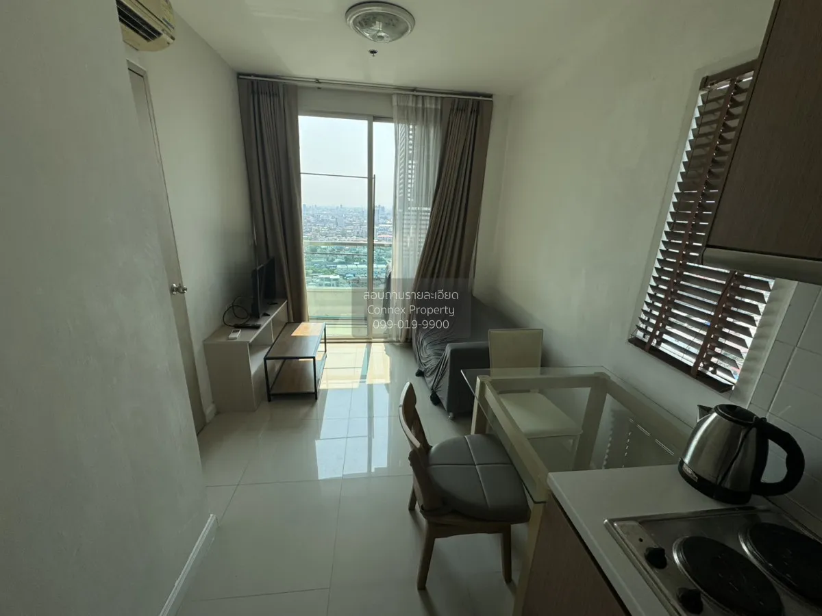 เช่าคอนโด  ไอดีโอ มิกซ์ พหลโยธิน BTS-สะพานควาย สามเสนใน เขต พญาไท 2