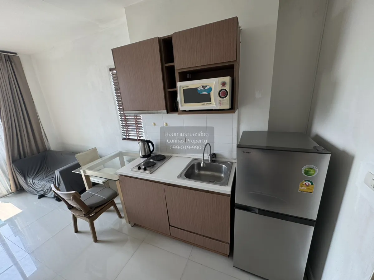 เช่าคอนโด  ไอดีโอ มิกซ์ พหลโยธิน BTS-สะพานควาย สามเสนใน เขต พญาไท 4