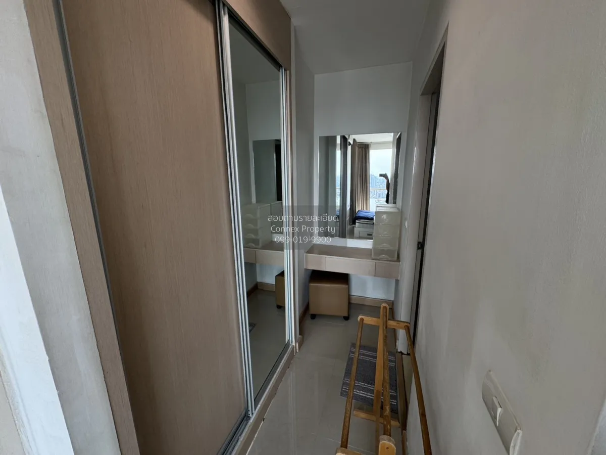 เช่าคอนโด  ไอดีโอ มิกซ์ พหลโยธิน BTS-สะพานควาย สามเสนใน เขต พญาไท