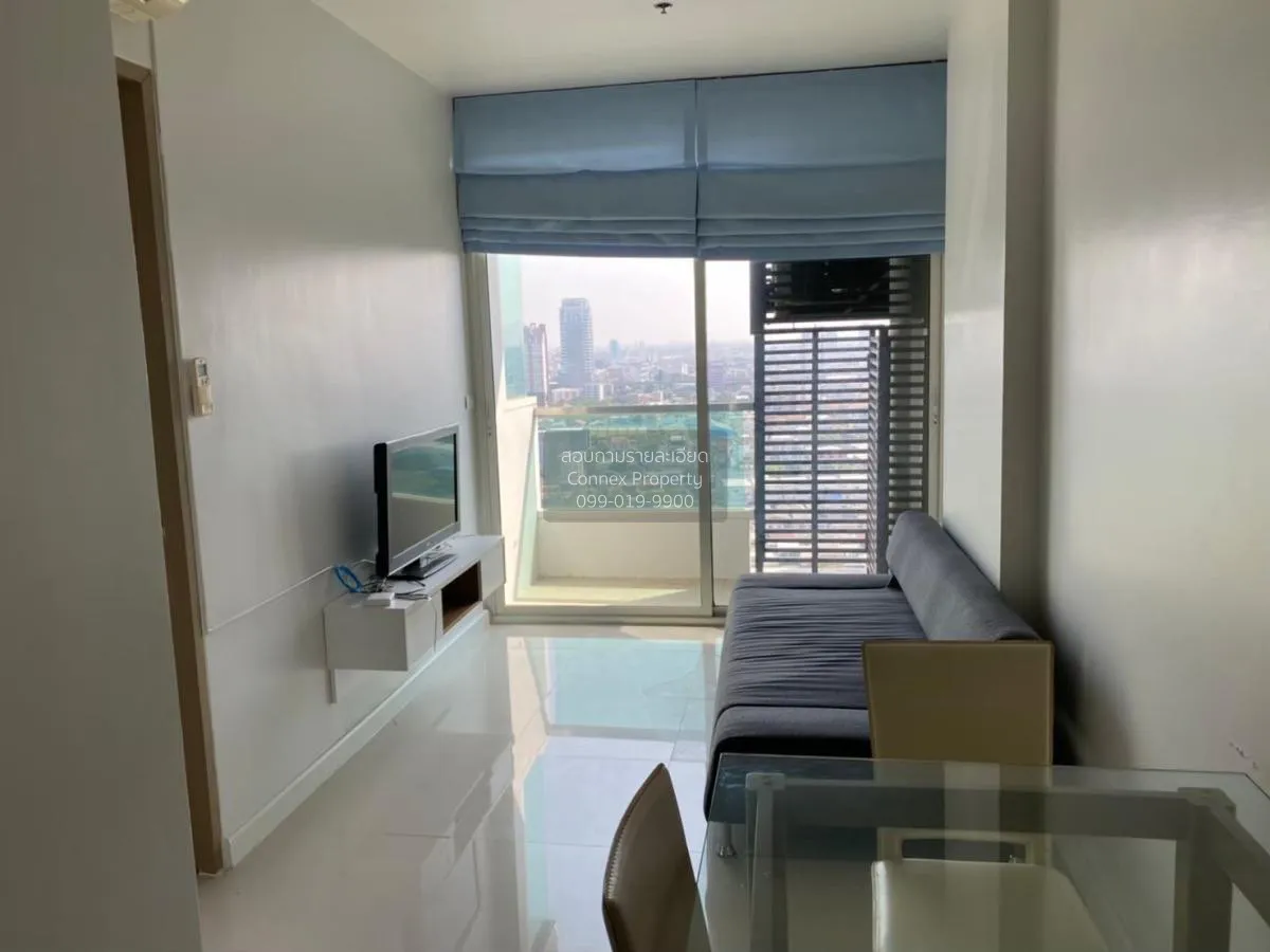 เช่าคอนโด  ไอดีโอ มิกซ์ พหลโยธิน BTS-สะพานควาย สามเสนใน เขต พญาไท 2