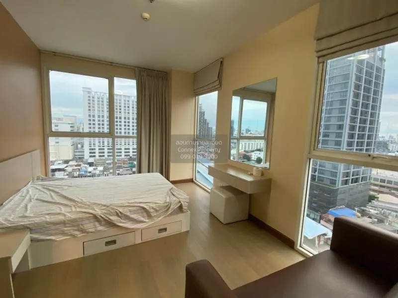 เช่าคอนโด  ไอดีโอ มิกซ์ พหลโยธิน BTS-สะพานควาย สามเสนใน เขต พญาไท