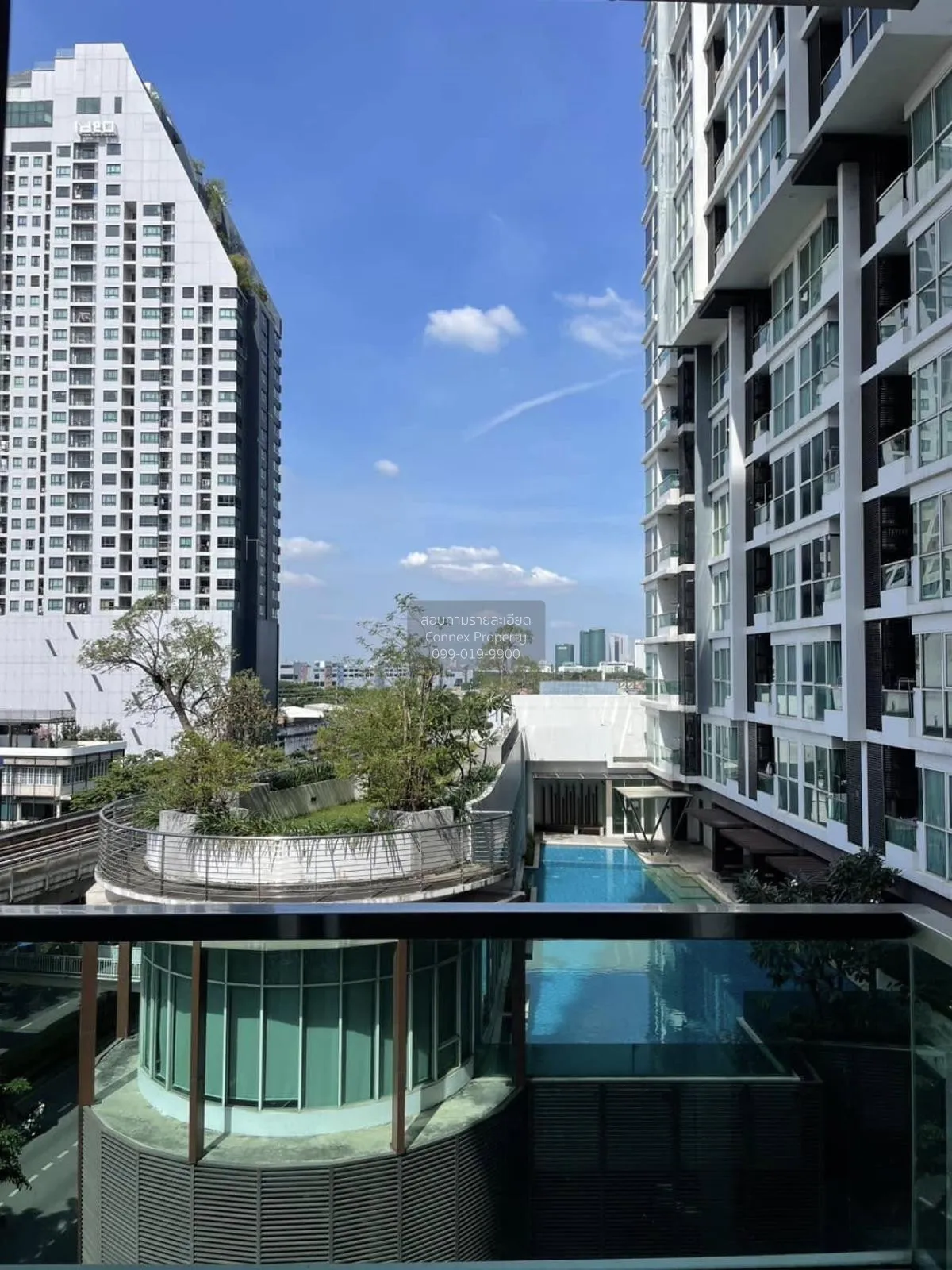 เช่าคอนโด  ไอดีโอ มิกซ์ พหลโยธิน BTS-สะพานควาย สามเสนใน เขต พญาไท