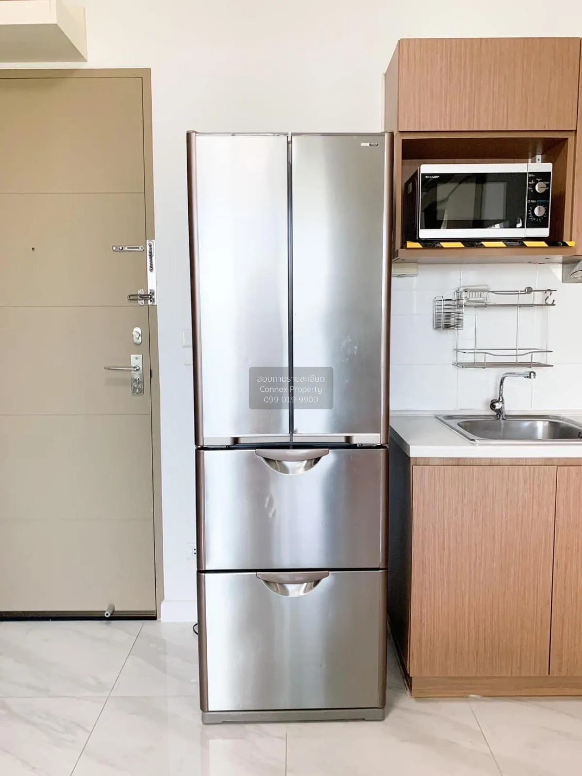 เช่าคอนโด  ไอดีโอ มิกซ์ พหลโยธิน BTS-สะพานควาย สามเสนใน เขต พญาไท 4