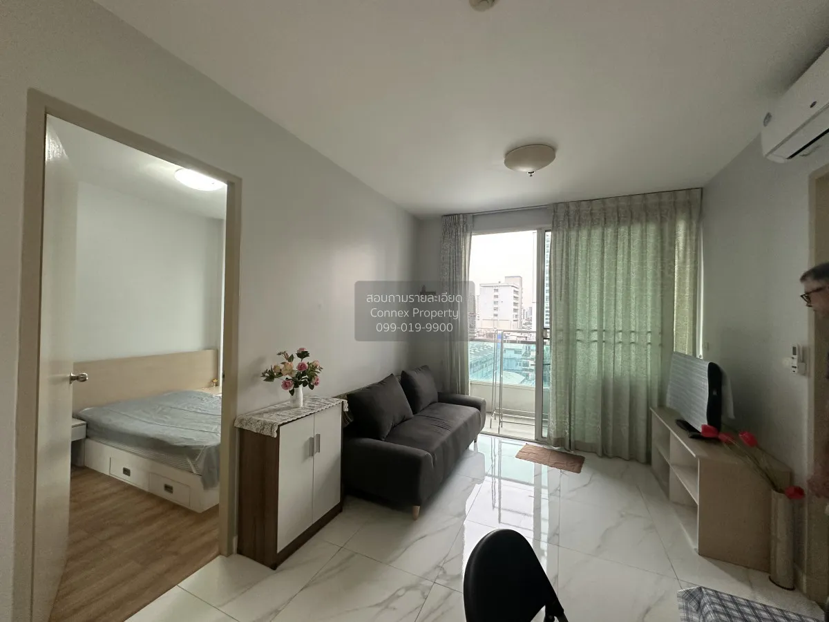 FOR RENT condo , IDEO Mix Phaholyothin , BTS-Saphan Khwai , Sam S 1