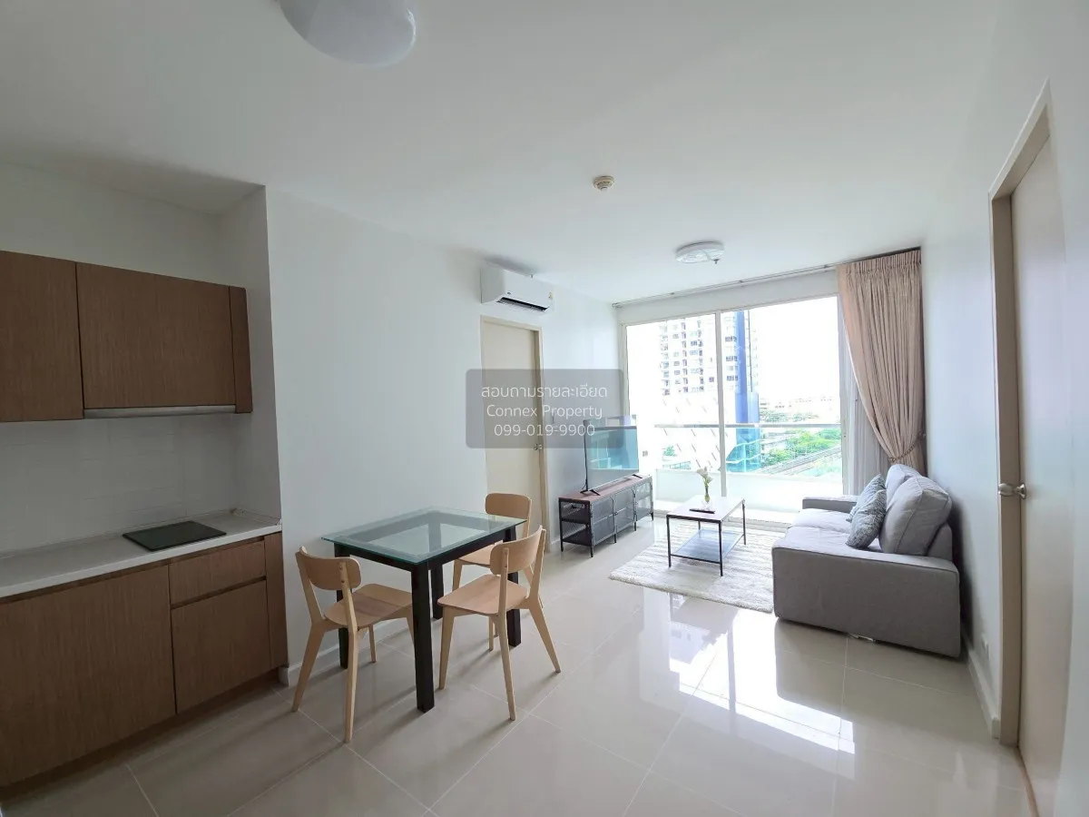 เช่าคอนโด  ไอดีโอ มิกซ์ พหลโยธิน BTS-สะพานควาย สามเสนใน เขต พญาไท 2