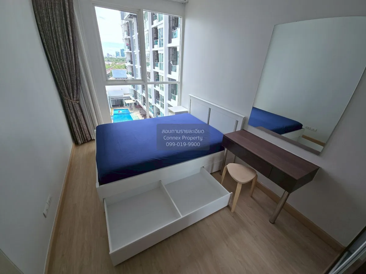 เช่าคอนโด  ไอดีโอ มิกซ์ พหลโยธิน BTS-สะพานควาย สามเสนใน เขต พญาไท