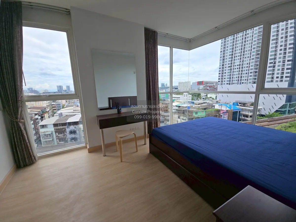 เช่าคอนโด  ไอดีโอ มิกซ์ พหลโยธิน BTS-สะพานควาย สามเสนใน เขต พญาไท