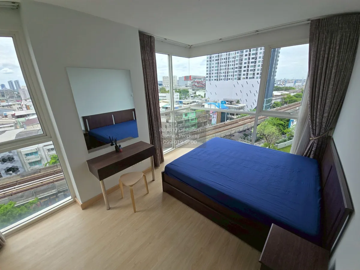 เช่าคอนโด  ไอดีโอ มิกซ์ พหลโยธิน BTS-สะพานควาย สามเสนใน เขต พญาไท