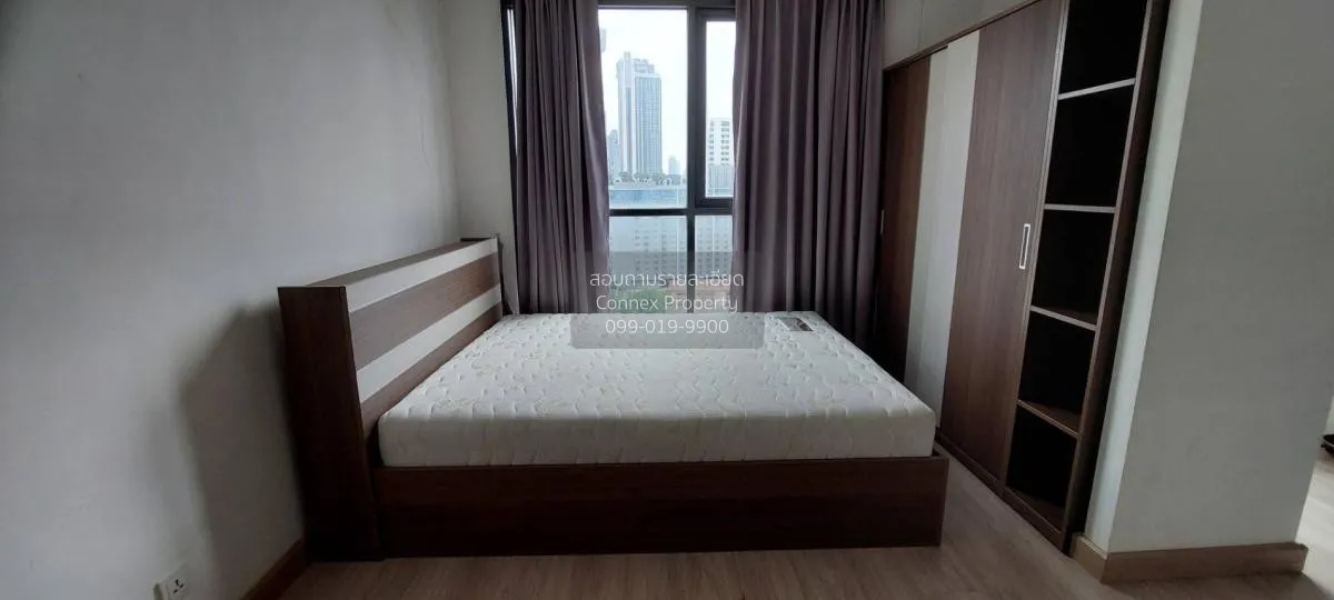 FOR RENT condo , Ideo Mobi Phayathai , BTS-Phaya Thai , Thung Pha 1