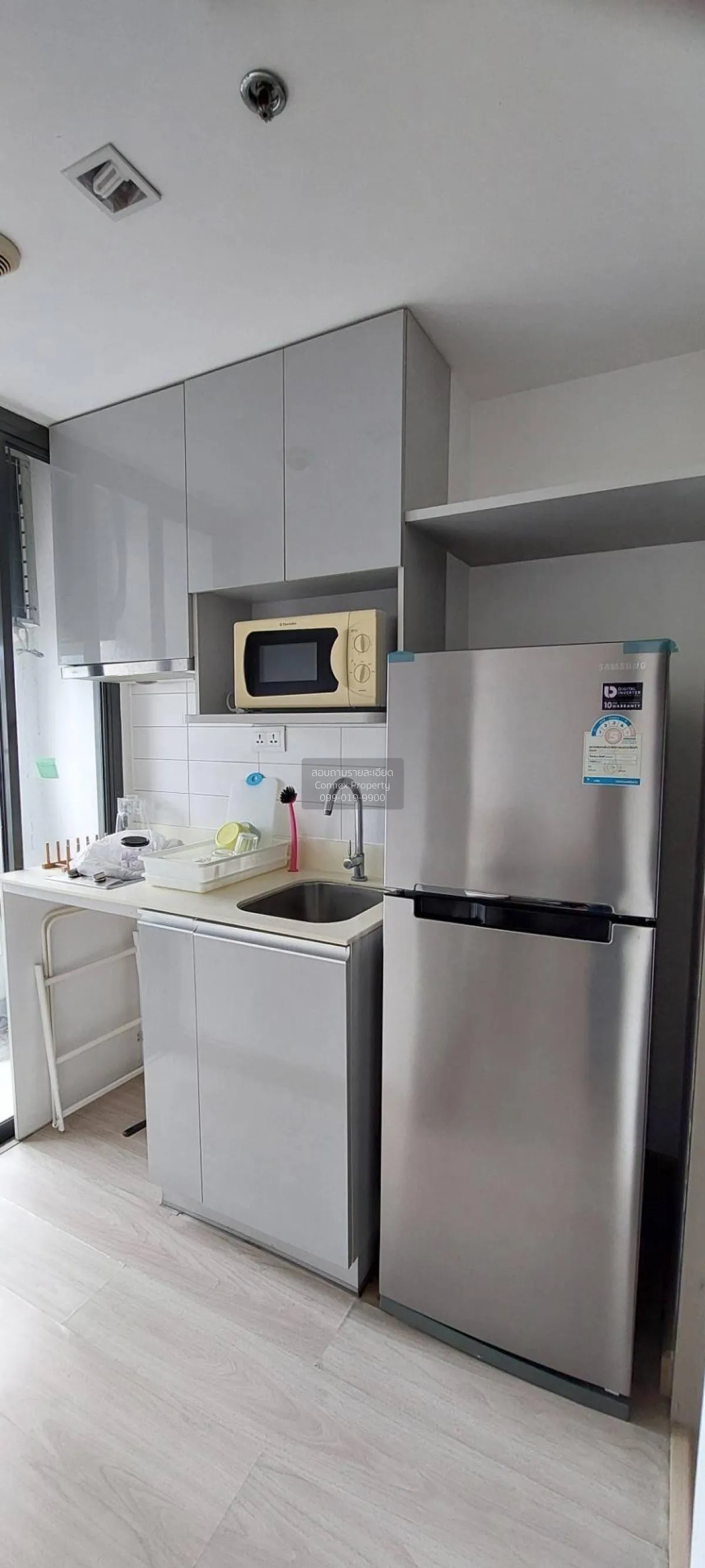 FOR RENT condo , Ideo Mobi Phayathai , BTS-Phaya Thai , Thung Pha