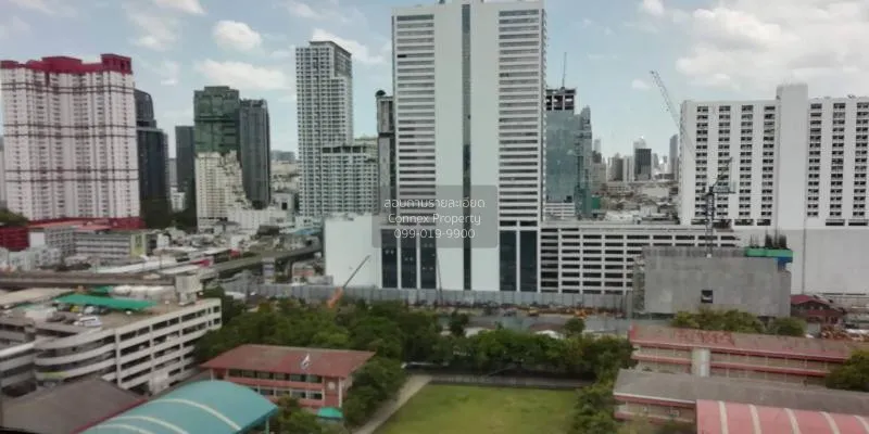 ขายคอนโด  ไอดีโอ โมบิ พญาไท BTS-พญาไท ทุ่งพญาไท เขต ราชเทวี กรุงเ